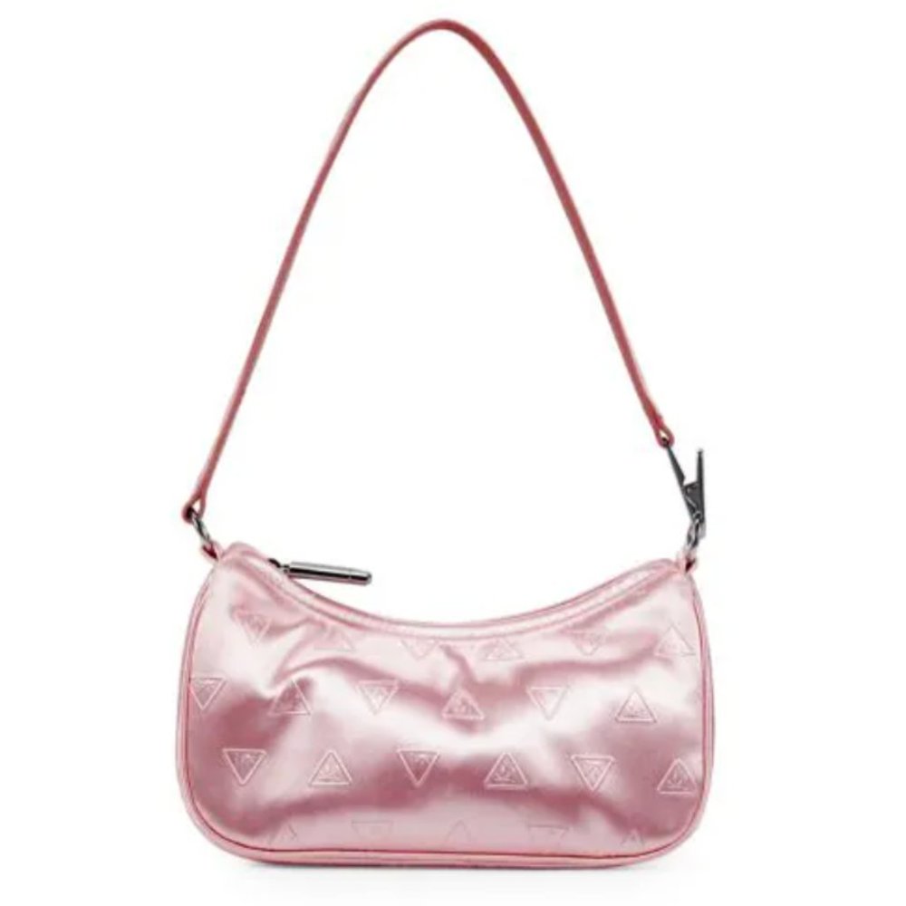EDIE PARKER Pink Logo Shoulder Bag - NEVER WORN, BRAND NEW!!